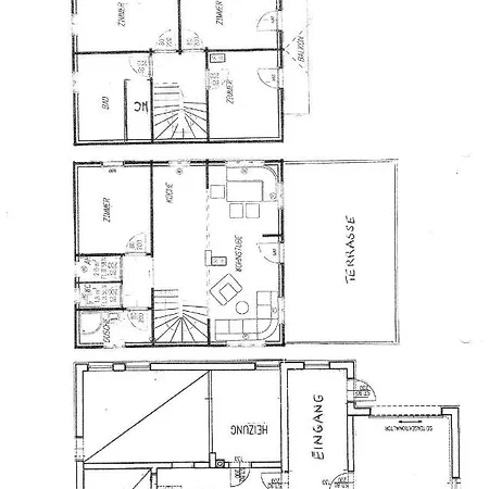 בית נופש Jagdhaus וואגריין