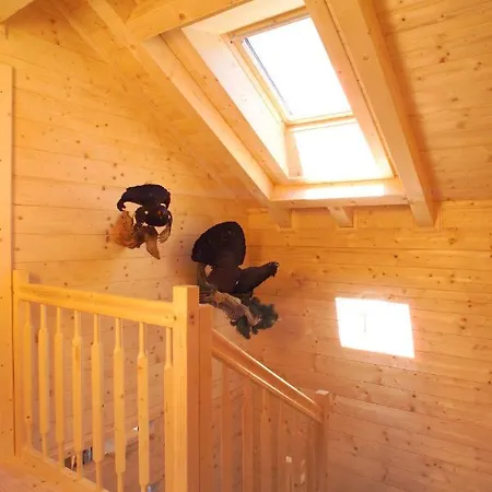 펜션 Jagdhaus 바그라인