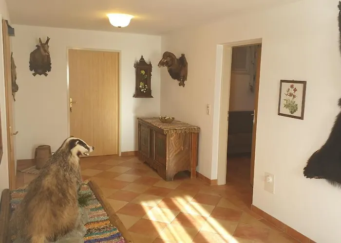 Jagdhaus Hébergement de vacances Wagrain