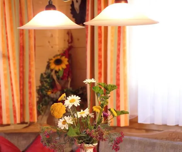 Jagdhaus Hébergement de vacances Wagrain