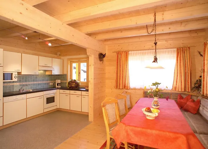 Hébergement de vacances Jagdhaus