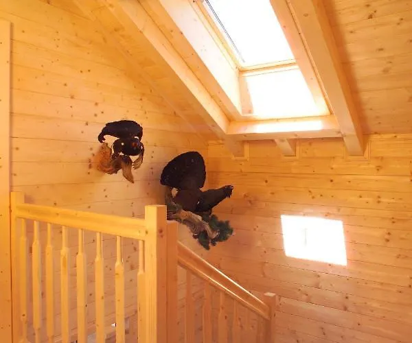 Hébergement de vacances Jagdhaus Wagrain